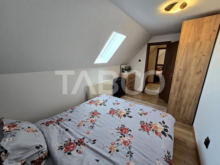 Apartament cu 3 camere decomandat, mobilat în Mihai Viteazul