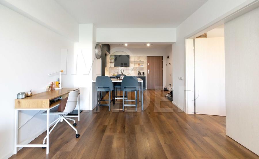 Apartament cu 2 camere semidecomandat, mobilat în Gheorgheni
