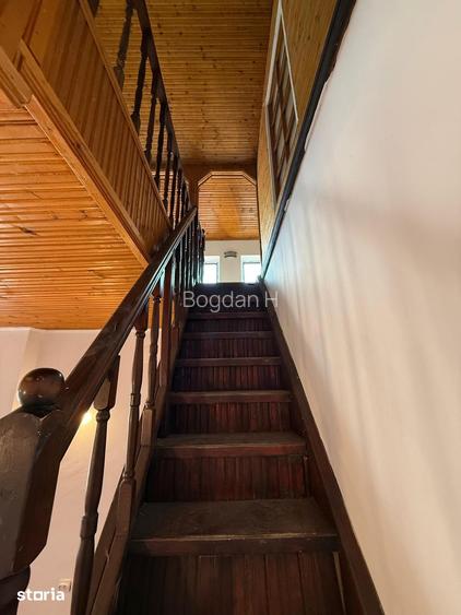 Proprietar - Casa 5 cam 170mp, 200mp curte - Sector 5 Bucuresti