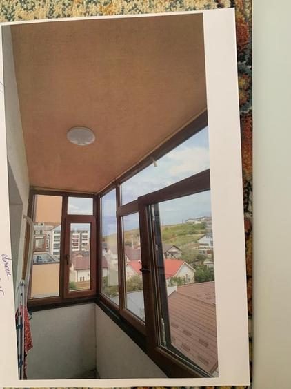 Apartament cu 2 camere decomandat în Vișan