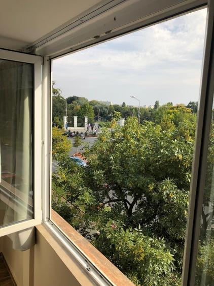 Apartament cu 2 camere decomandat, mobilat în Baba Novac