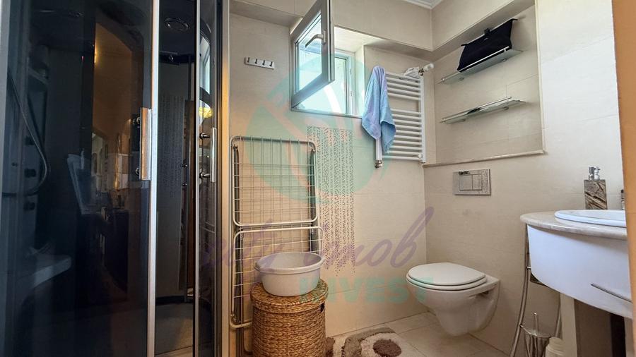 Apartament cu 2 camere semidecomandat, mobilat în P-ța Operei