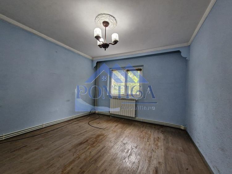 Apartament cu 3 camere decomandat în Tomis III