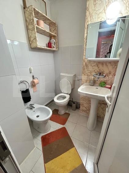 Apartament cu 3 camere decomandat, mobilat în Zorilor