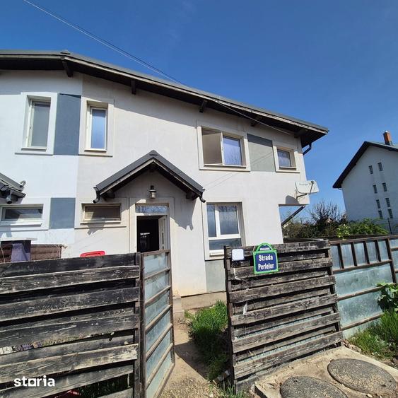 Bragadiru - Safirului, vanzare vila P+M, 4 camere - 10