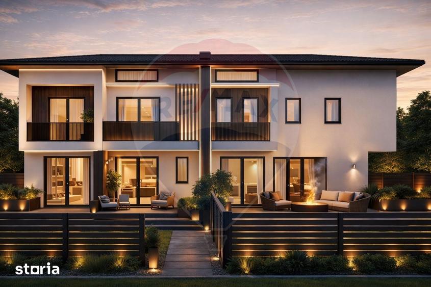 Casă cu 4 camere cu Teren 110 Mp în Theodor Pallady