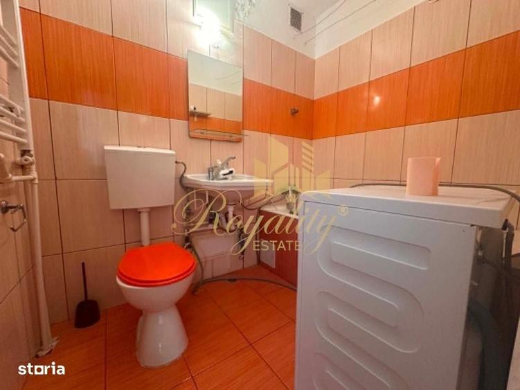 Apartament 1 camera, 27 mp, etaj 3 - Zona Girocului - 2
