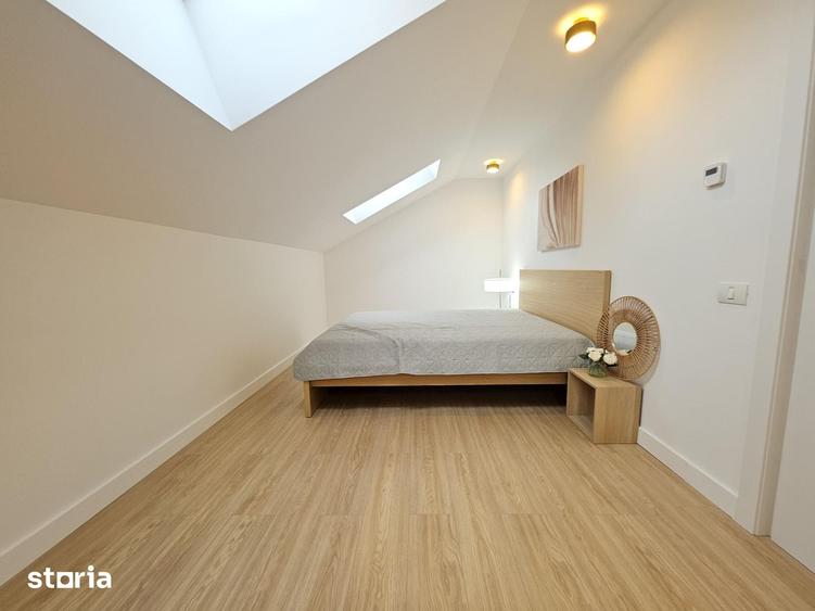 Apartament cu 2 camere în Dămăroaia