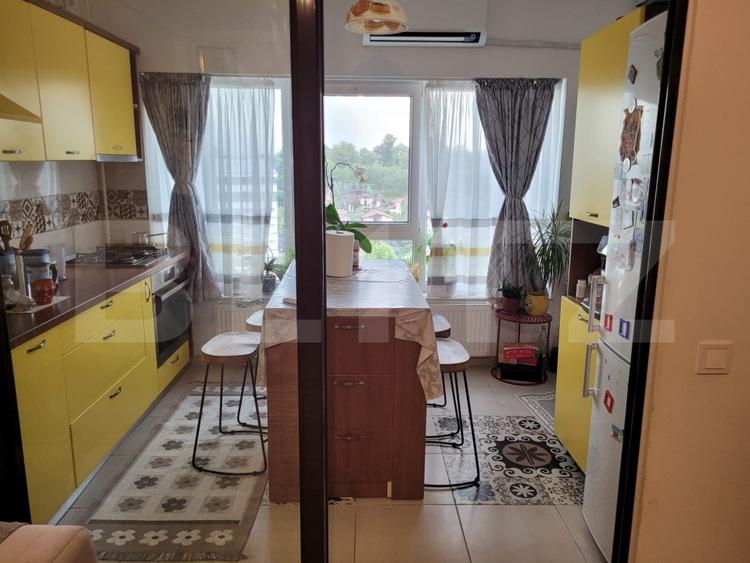 Apartament de vanzare, cu 3 camere, 66 mp, zona Pacurari - 1