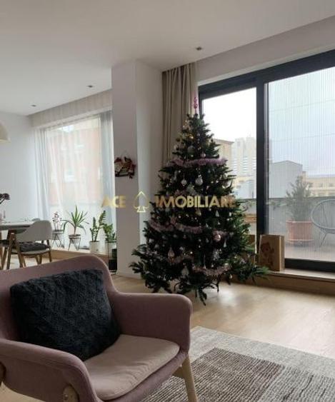 Duplex de inchiriat | 3 Camere | Universitate | Metrou | Centrala | Parcare - 2