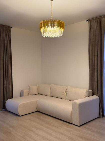 Apartament cu 2 camere în Torontalului