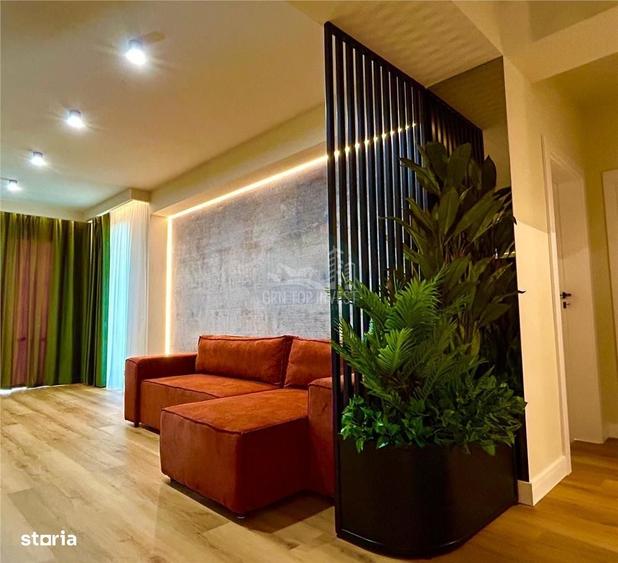 Apartament de LUX 3 camere 2 bai 2 parcari zona Balanta - 1