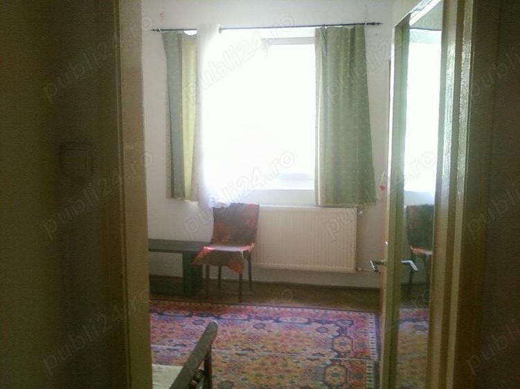 Garsonieră decomandată în Giurgiului