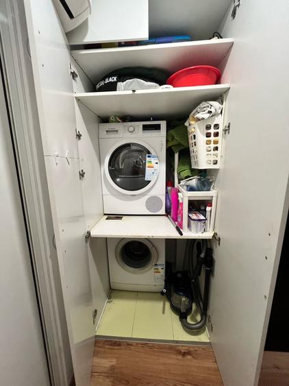 Apartament cu 3 camere decomandat, mobilat în Dacia