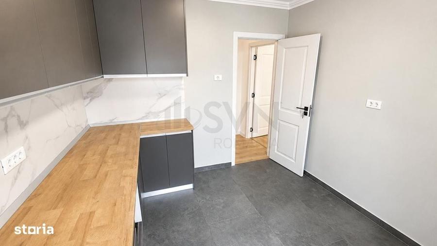 Apartament cu 3 camere decomandat în 1 Mai