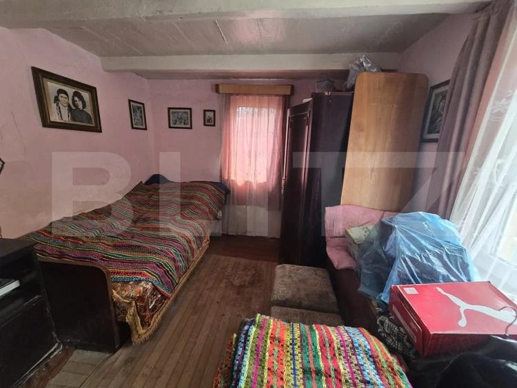Casa cu doua corpuri de cladire ?i gradina generoasa, in Chinari - 7