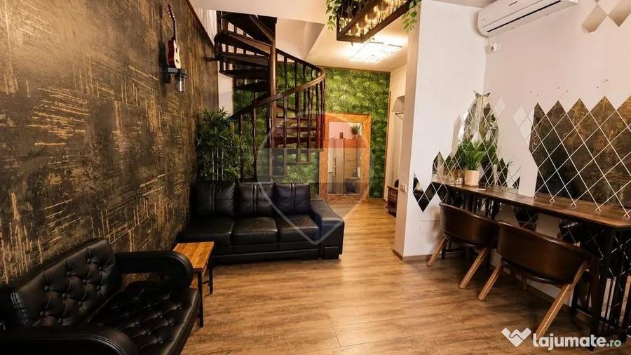 Casă cu 2 camere cu Teren 60 Mp în Ultracentral