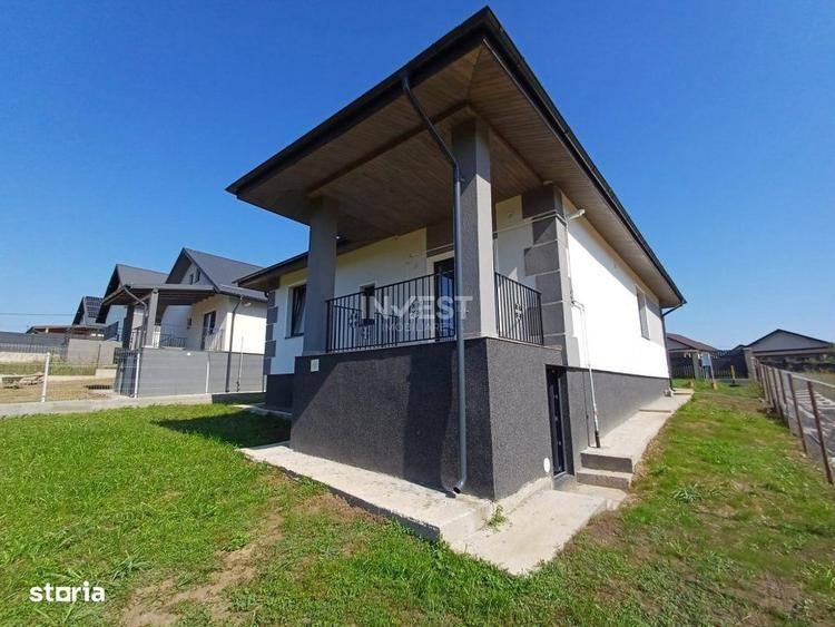 Casă cu 4 camere în Cornești