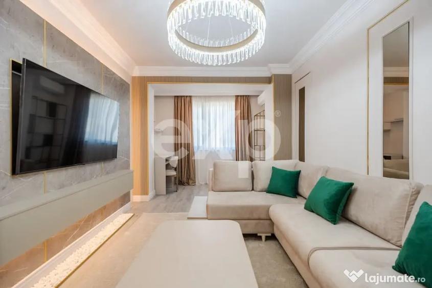 Garsonieră decomandată în Pipera