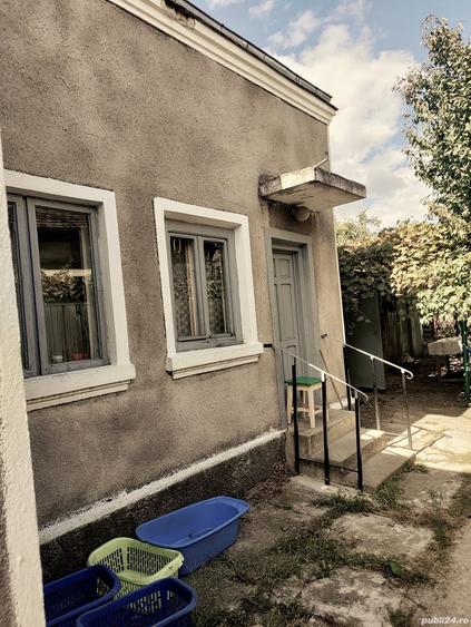 Casă cu 3 camere cu Teren 245 Mp în Central