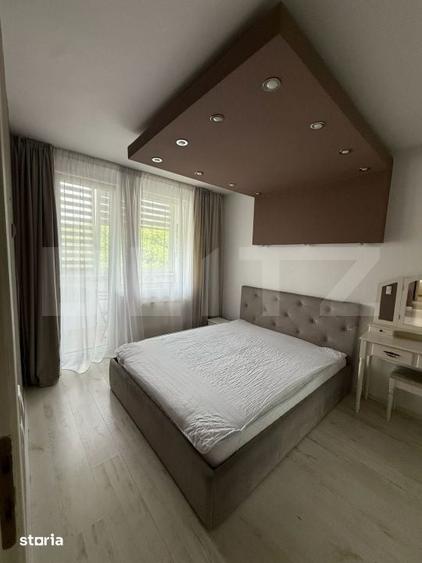 Apartament cu 3 camere în Libertății