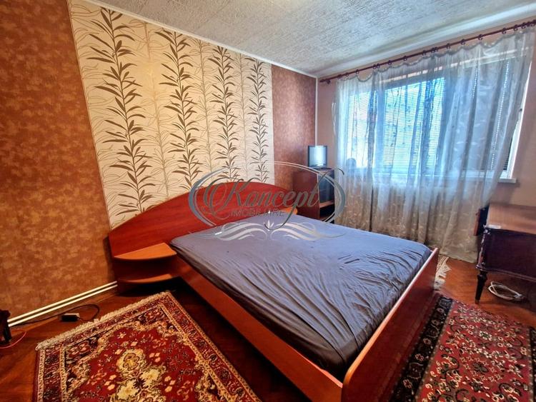 Apartament cu balcon si centrala proprie in zona BIG - 1