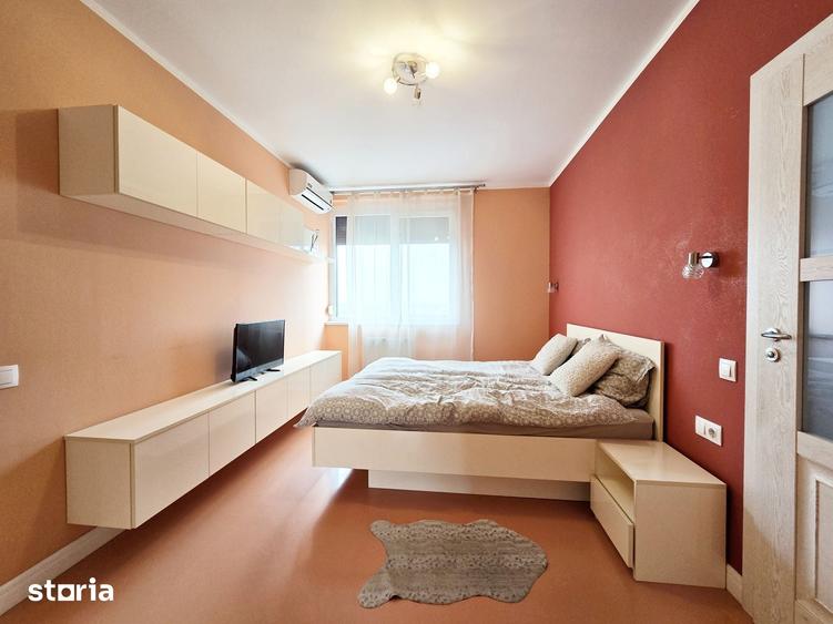 Apartament cu 3 camere în Funcționarilor