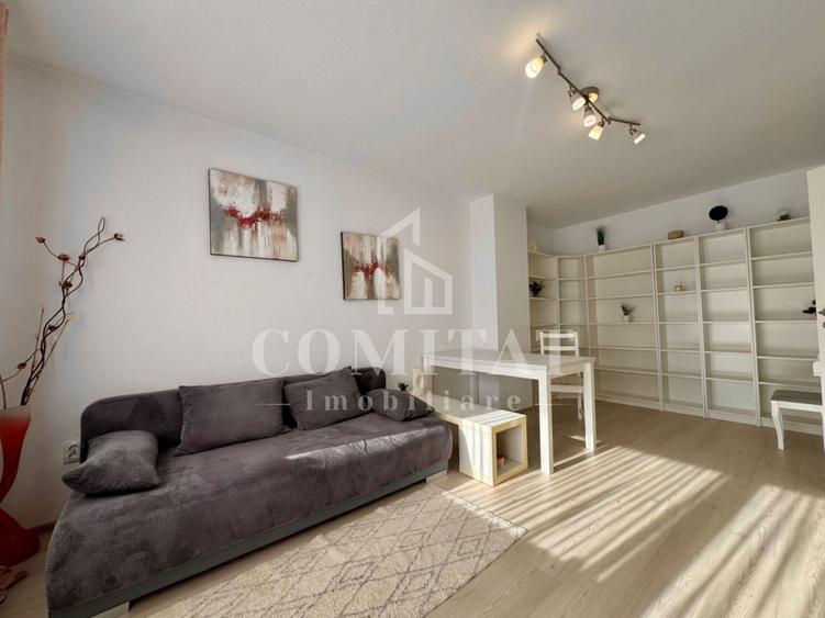 Apartament cu 2 camere decomandat, mobilat în Zorilor