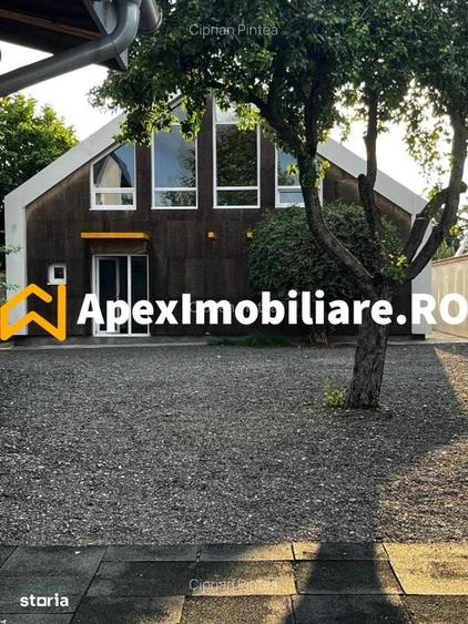 Spațiu comercial, de 270 mp, în Sisești