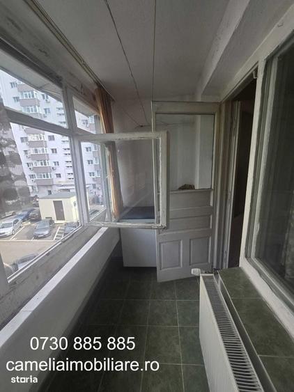 3 camere, decomandat, centrala, clasic, intre metrou Gorjului si Pacii - 12