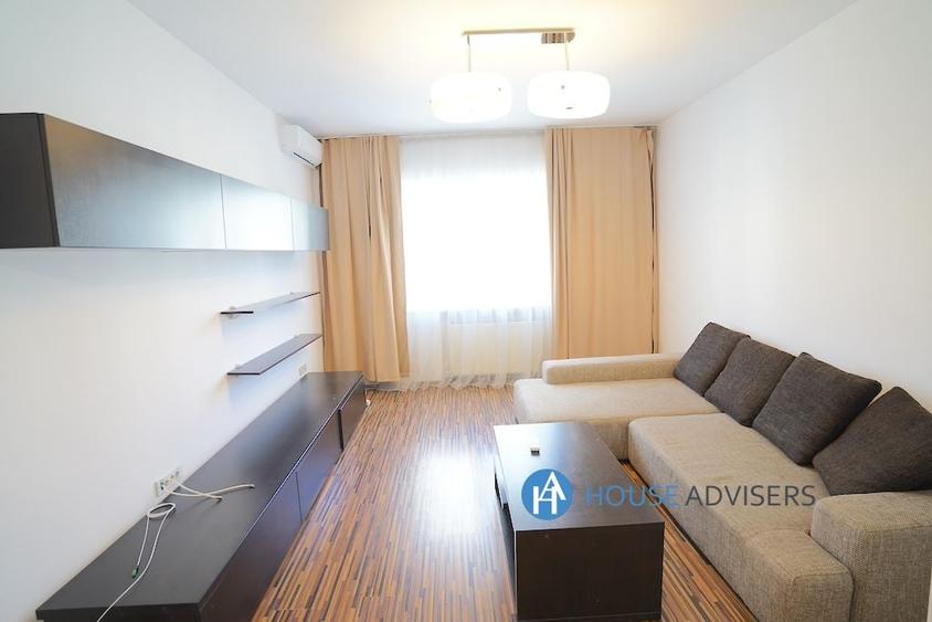 Apartament cu 2 camere, mobilat în Universitate