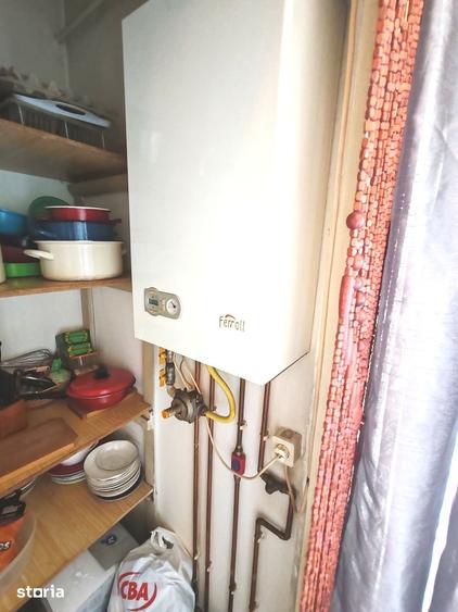 Apartament cu 2 camere semidecomandat în Negru Vodă