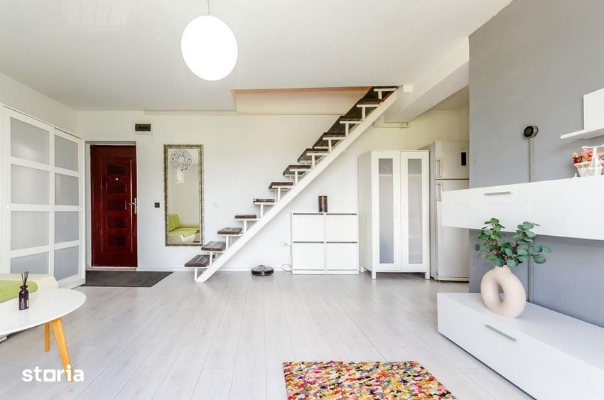 Apartament cu 2 camere decomandat în Central