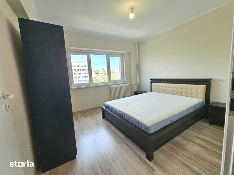 Apartament cu 3 camere decomandat în Militari