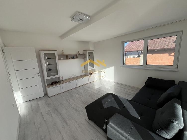 Apartament cu 2 camere decomandat în Giarmata-Vii