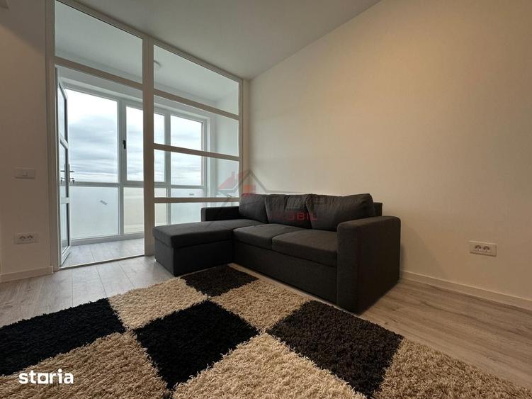 Apartament cu 2 camere în Ciurea
