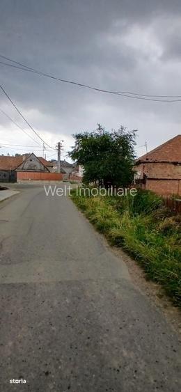 Casa din caramida in centru loc. Dangau Mare, la 40 min. de Cluj-Napoc