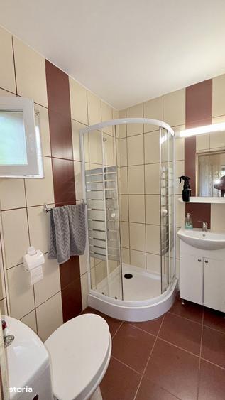 Casă cu 6 camere cu Teren 319 Mp în Vlădești