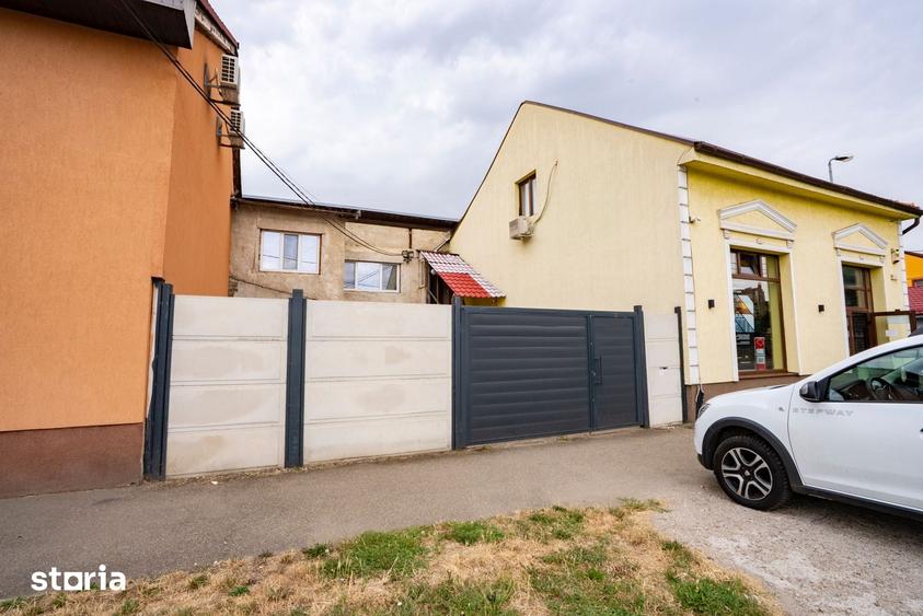 Casă cu 5 camere cu Teren 181 Mp în Rogerius