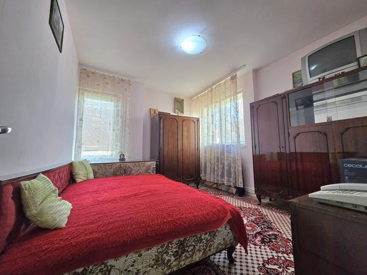 Apartament cu 2 camere semidecomandat în Marna
