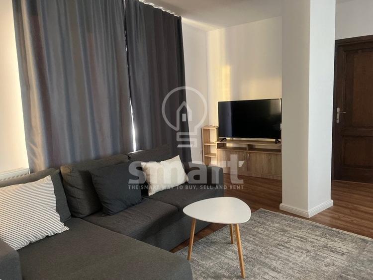 Apartament cu 3 camere semidecomandat, mobilat în Mărăști — fotografia 1