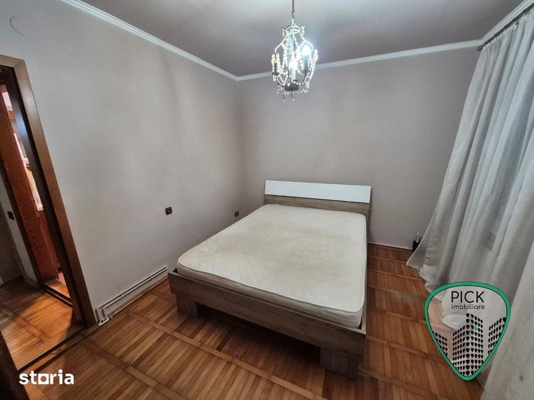 Apartament cu 2 camere nedecomandat în 22 Decembrie 1989