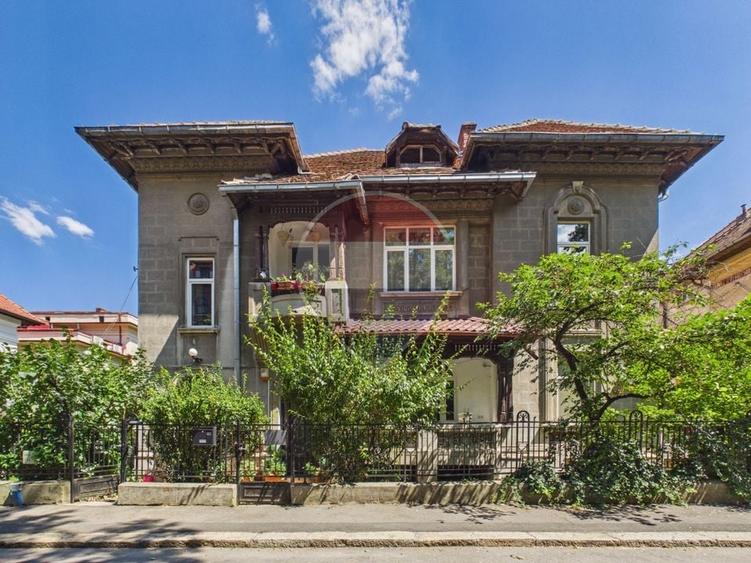 Apartament cu 2 camere semidecomandat, mobilat în Kiseleff
