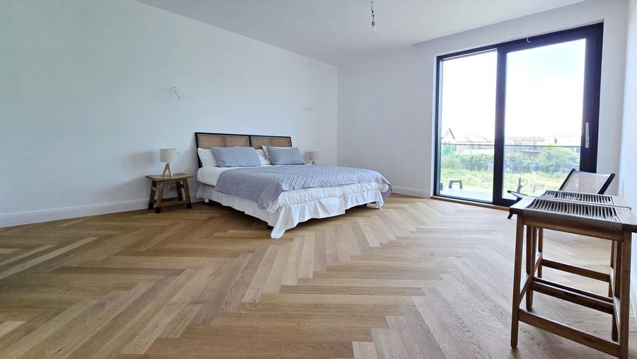Casă individuală cu 5 camere cu Piscina în Nord-Vest