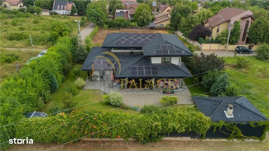Vila in Bucium, un refugiu exclusivist , concept de autonomie si confo - 14