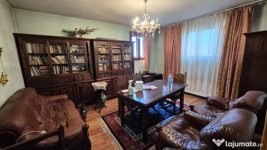 Casă cu 1 camere cu Teren 248 Mp în Parcul Carol