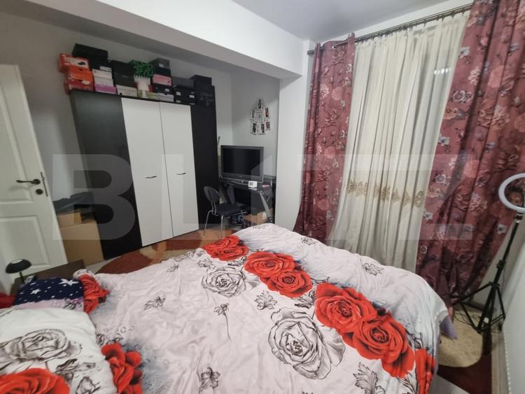 Apartament cu 3 camere decomandat, mobilat în Horpaz