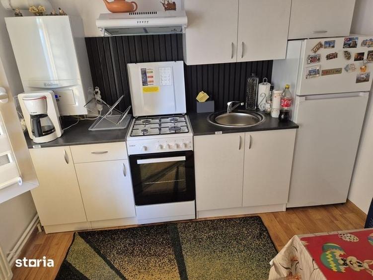 Casă cu 2 camere cu Teren 212 Mp în Central