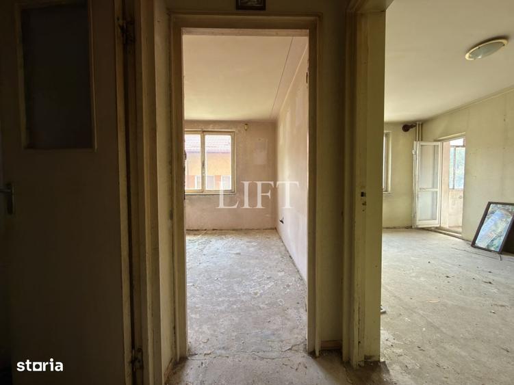 Super Oferta - Apartament de 2 camere/50mp/etaj intermediar, Zona Noua - 6