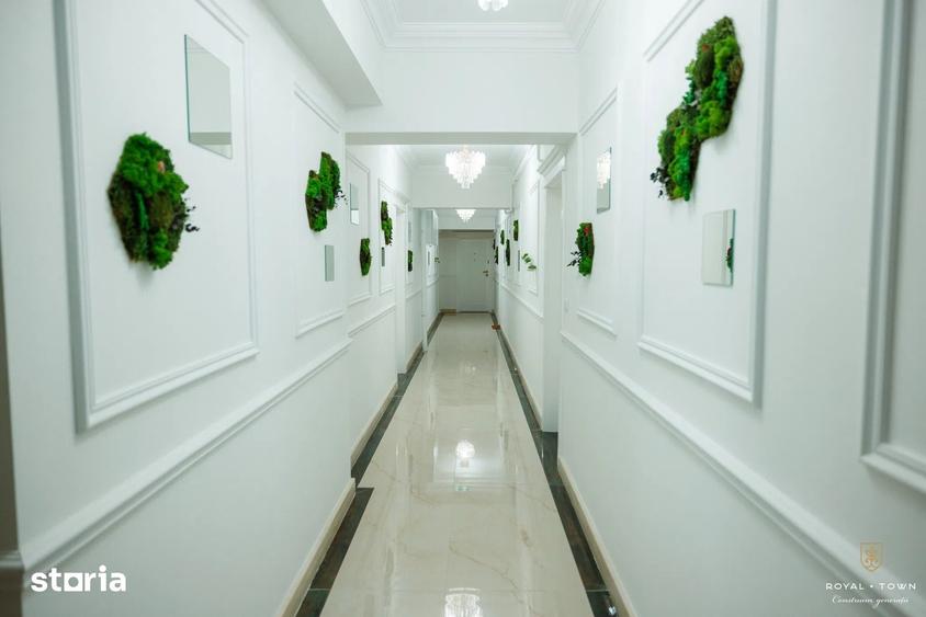 Apartament cu 2 camere în Frumoasa